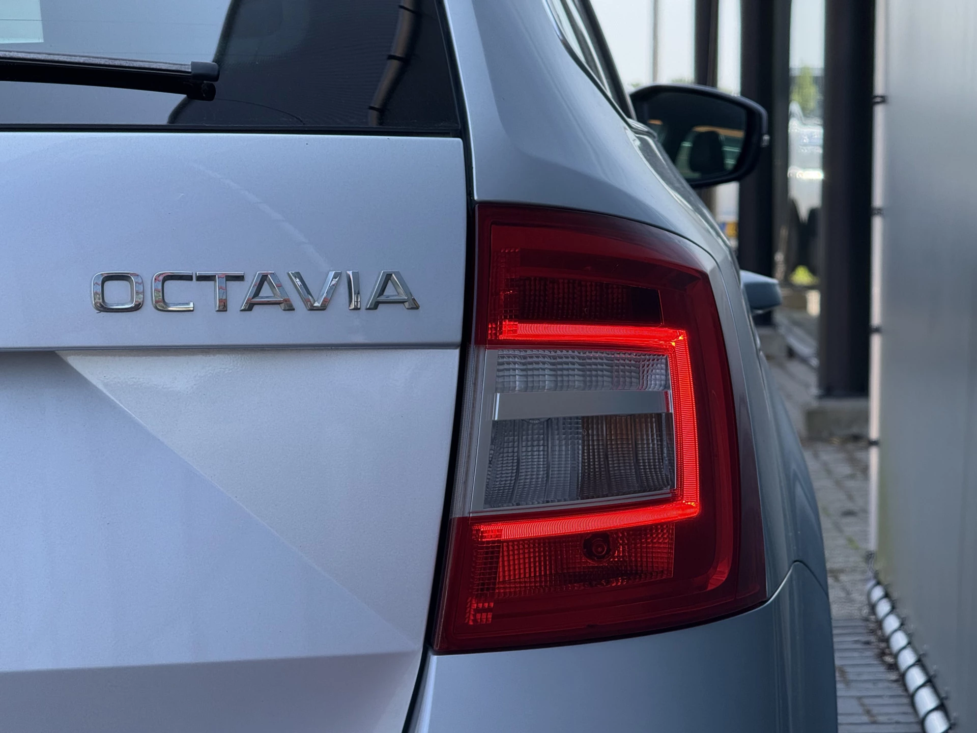 Hoofdafbeelding Škoda Octavia