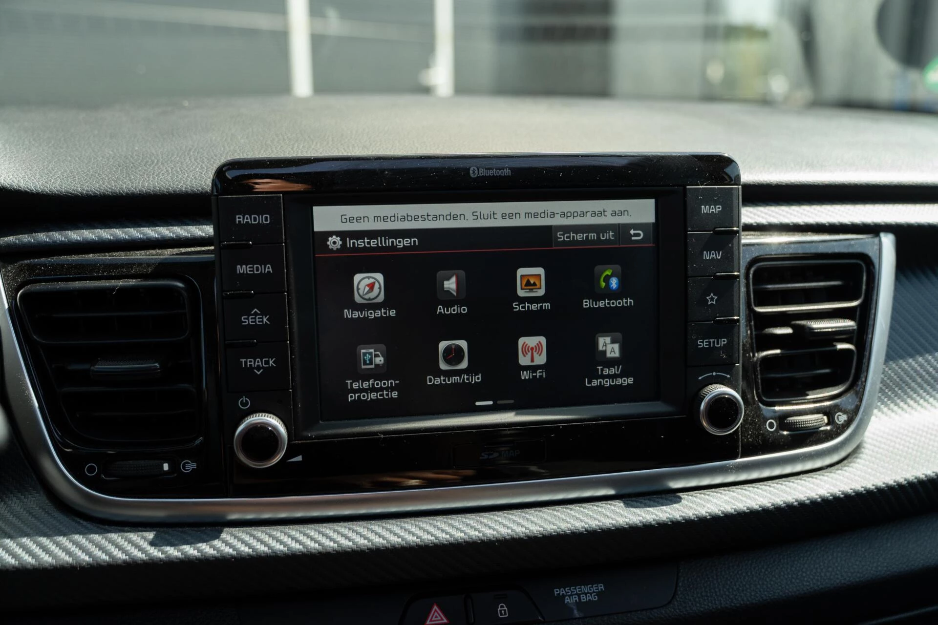 Hoofdafbeelding Kia Rio