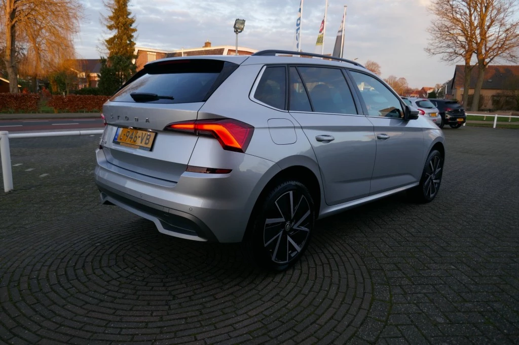 Hoofdafbeelding Škoda Kamiq