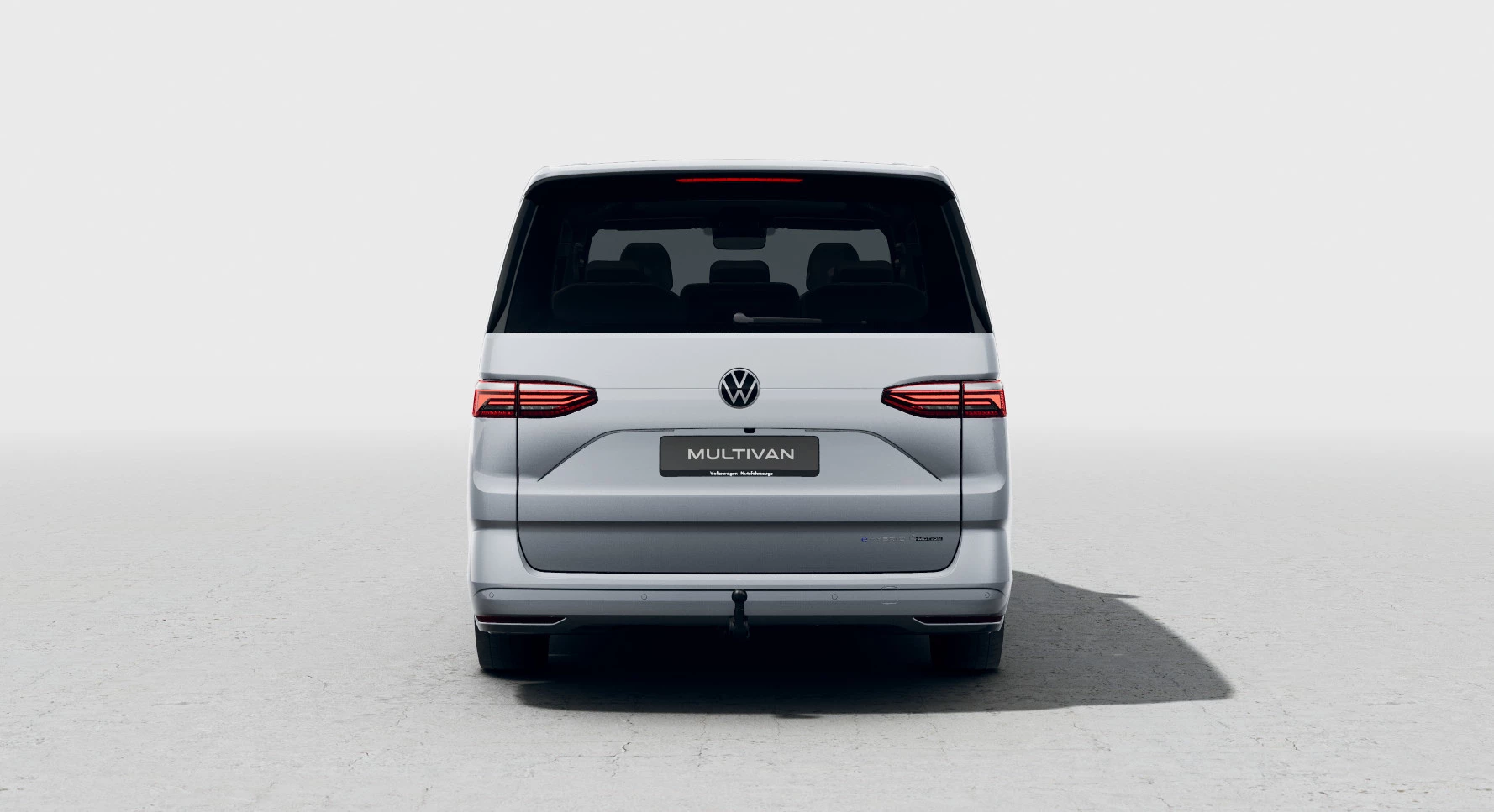 Hoofdafbeelding Volkswagen Multivan