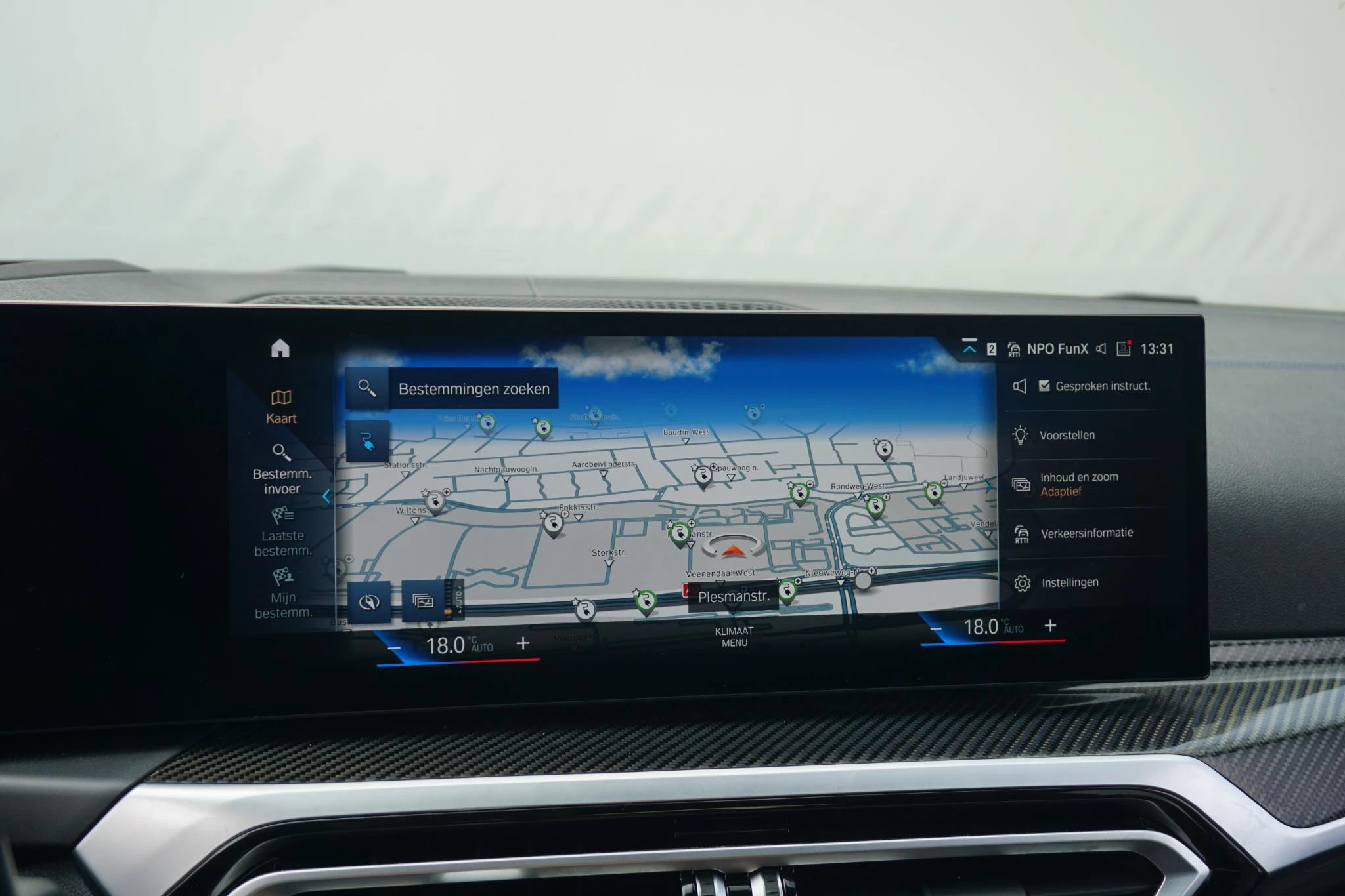 Hoofdafbeelding BMW i4