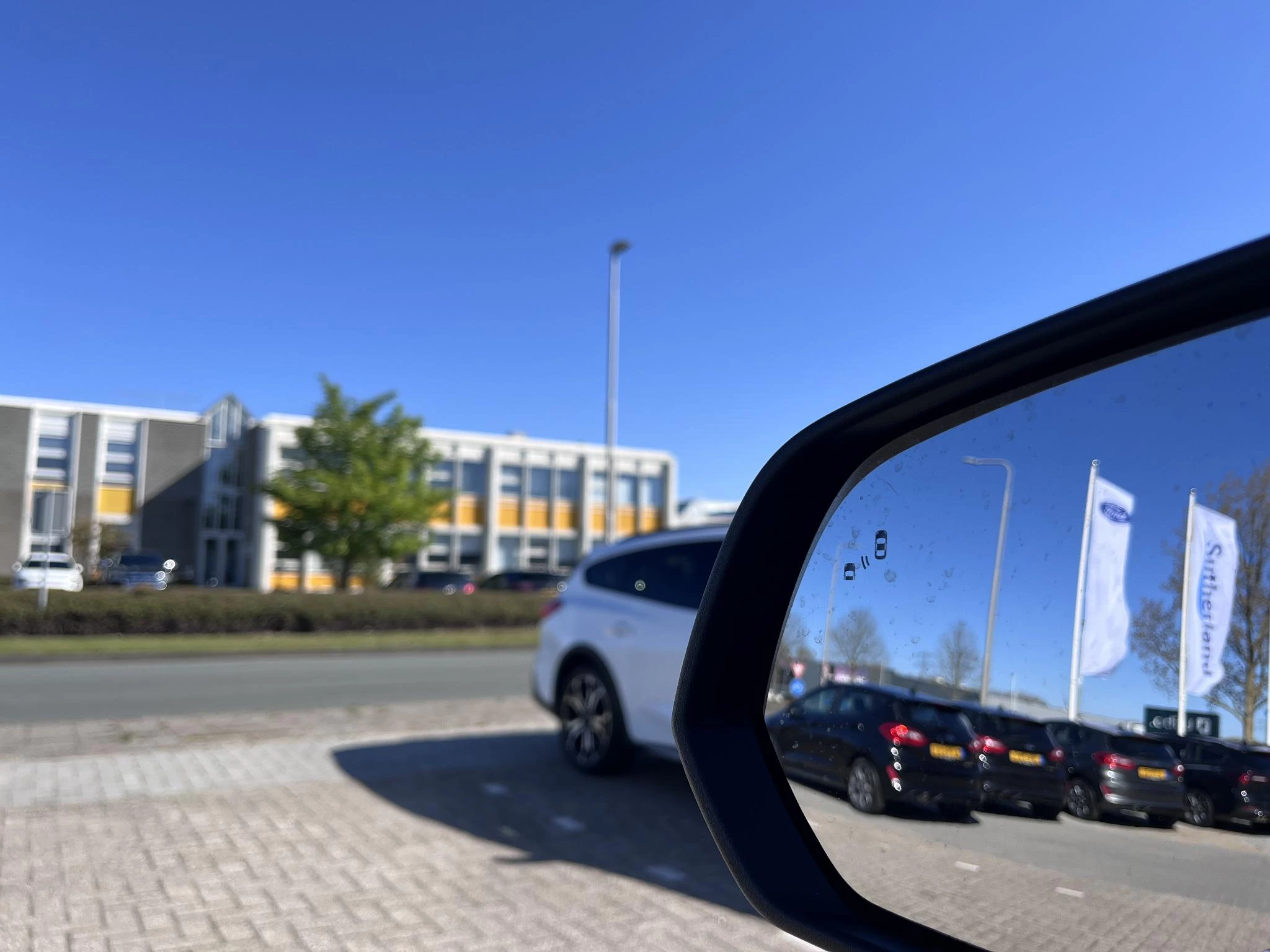 Hoofdafbeelding Ford Explorer
