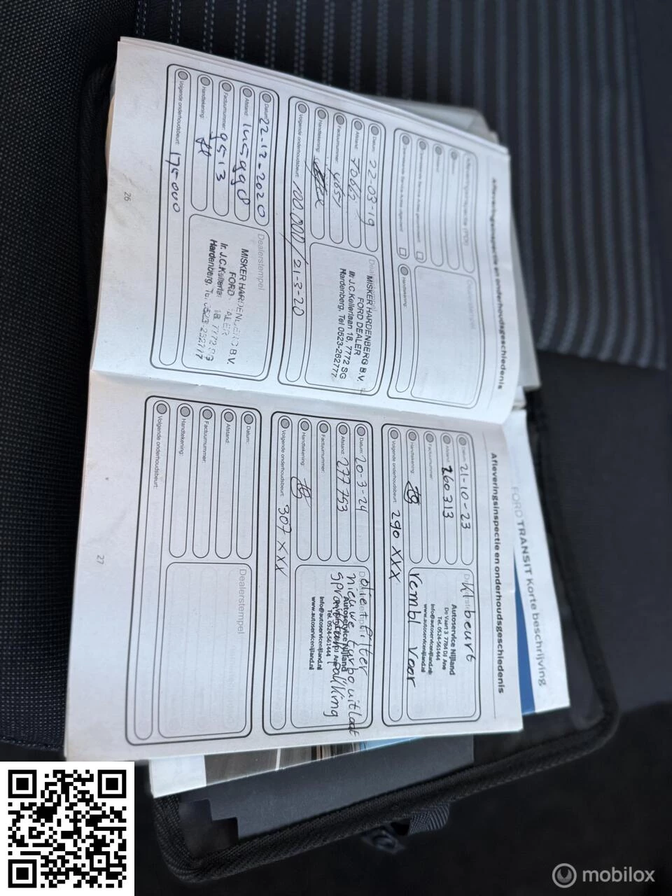 Hoofdafbeelding Ford Transit