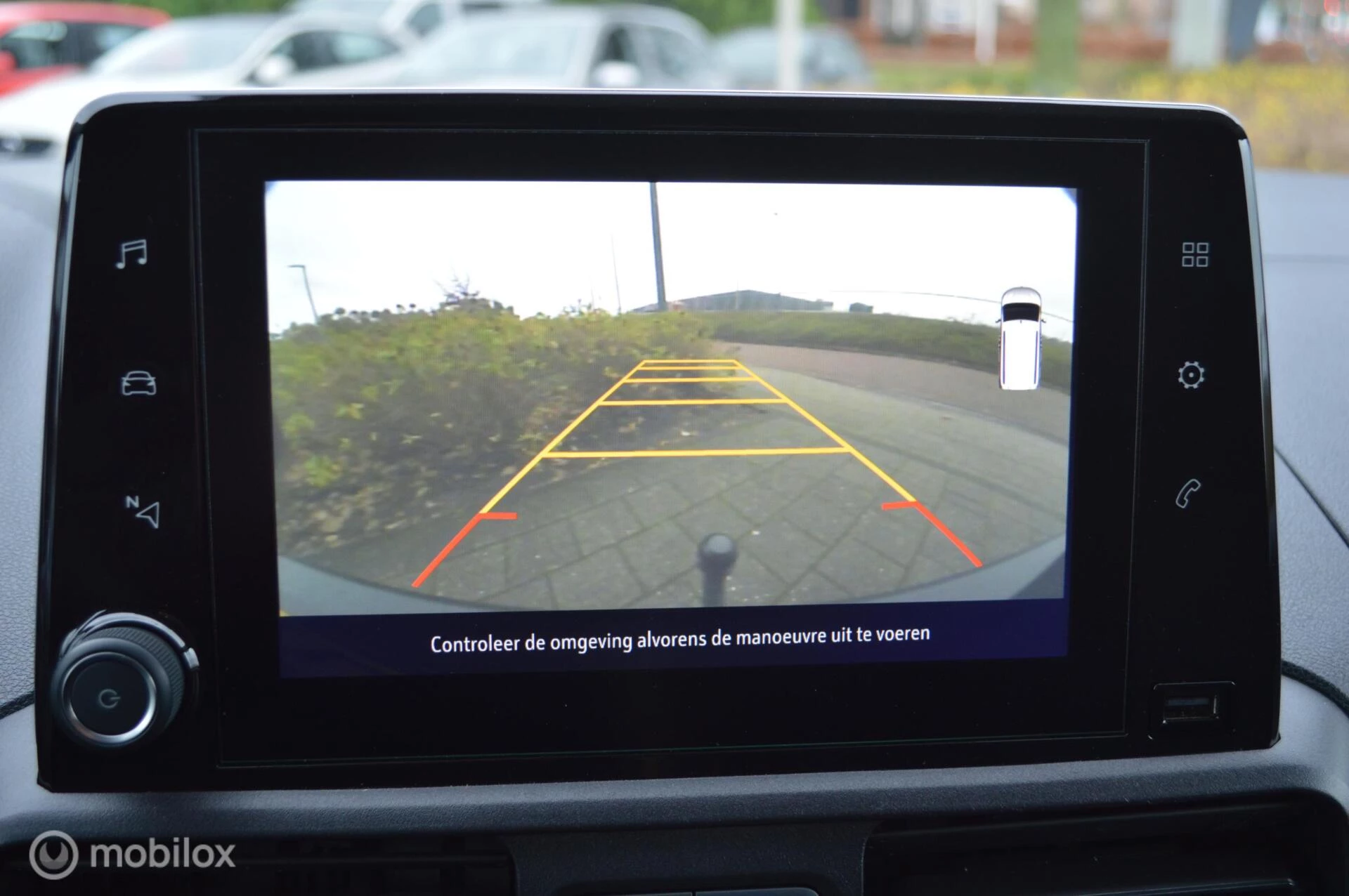 Hoofdafbeelding Opel Combo