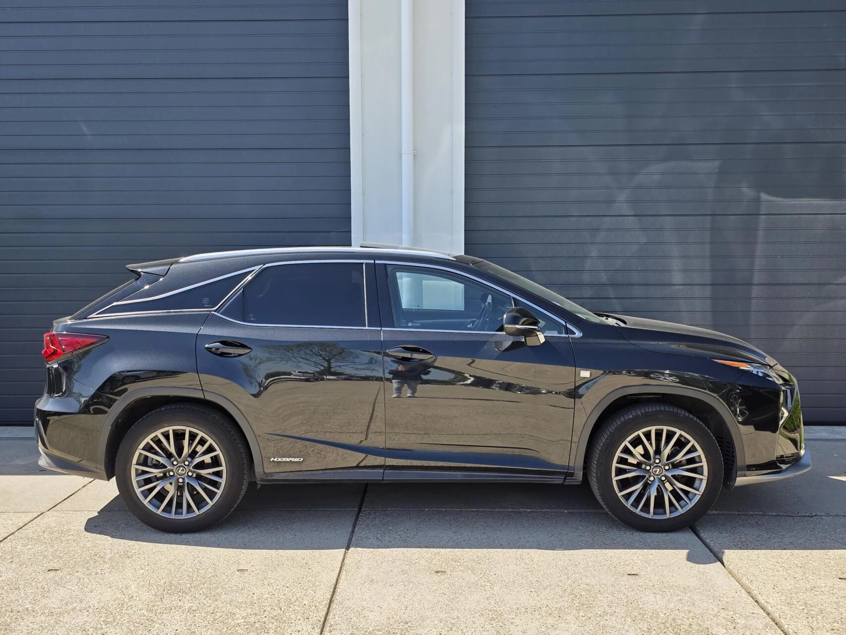 Hoofdafbeelding Lexus RX