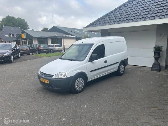 Hoofdafbeelding Opel Combo