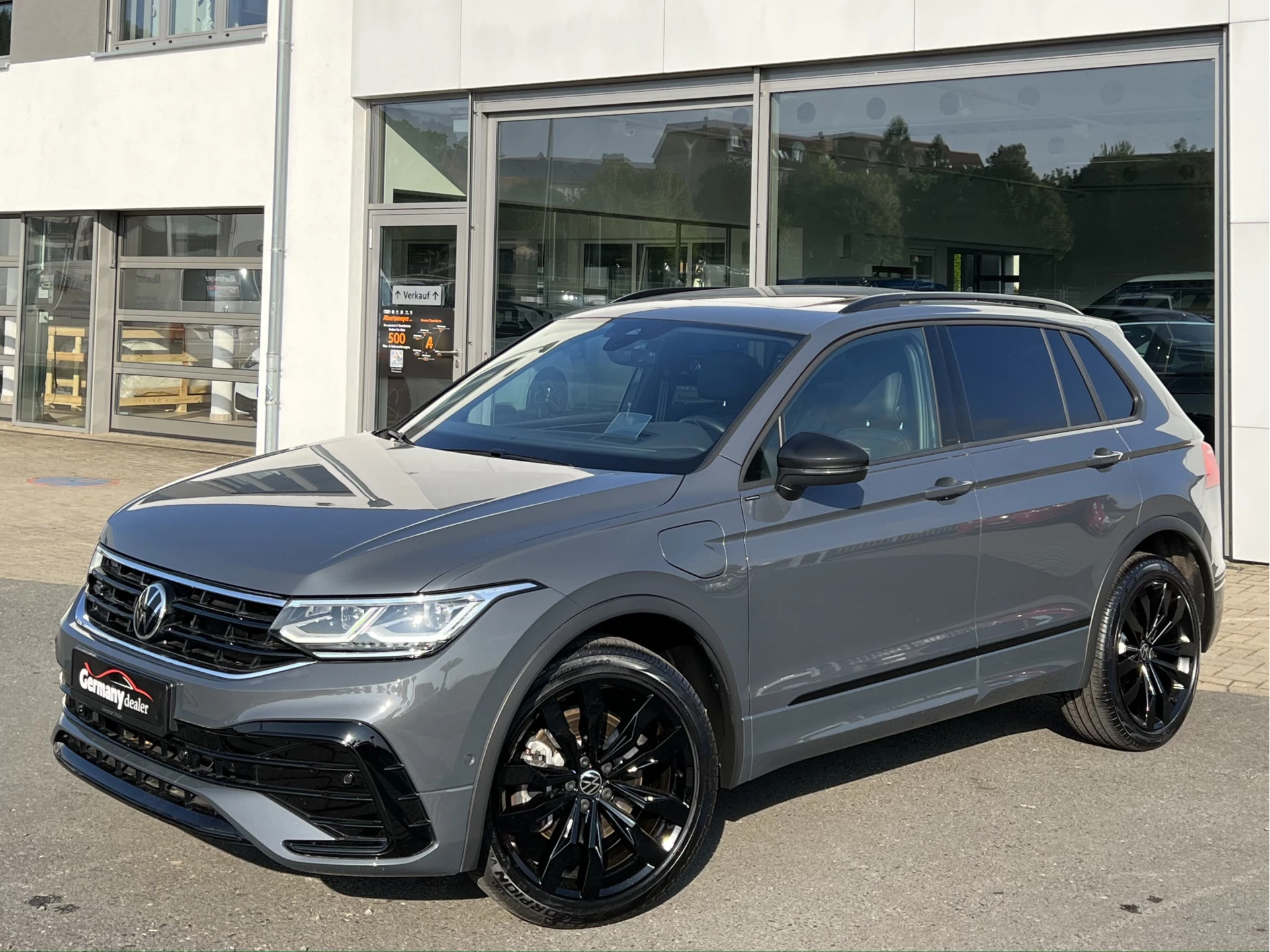 Hoofdafbeelding Volkswagen Tiguan