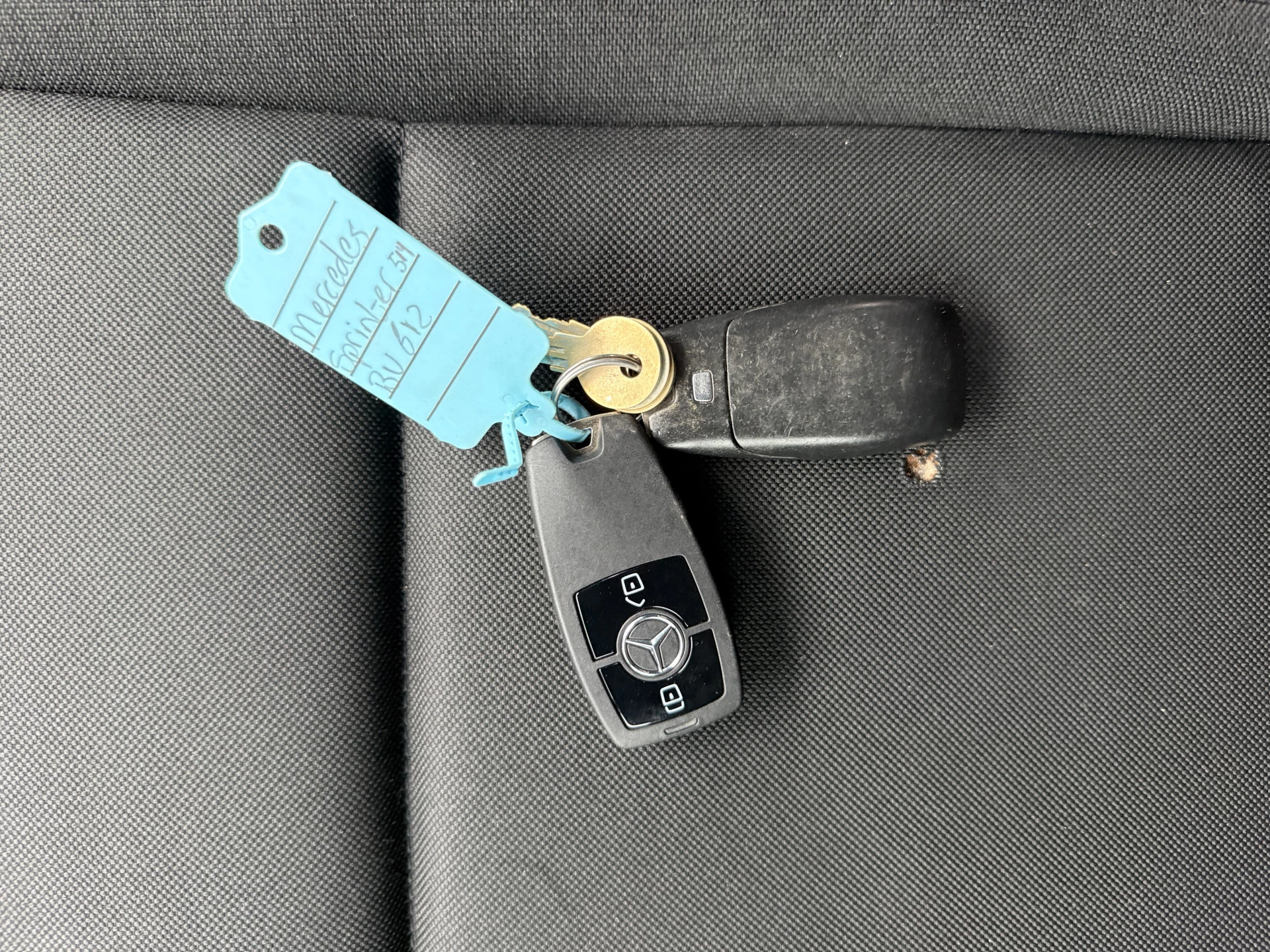 Hoofdafbeelding Mercedes-Benz Sprinter