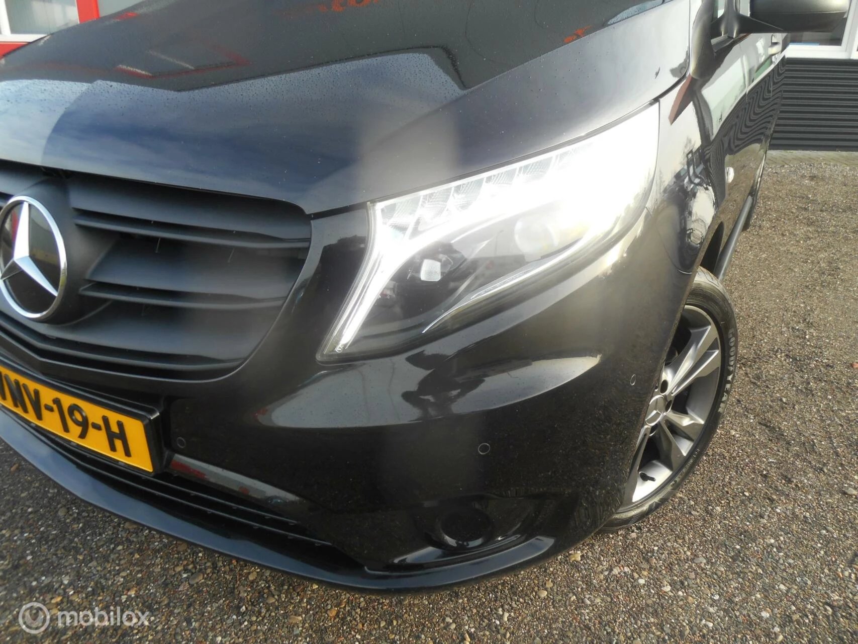 Hoofdafbeelding Mercedes-Benz Vito