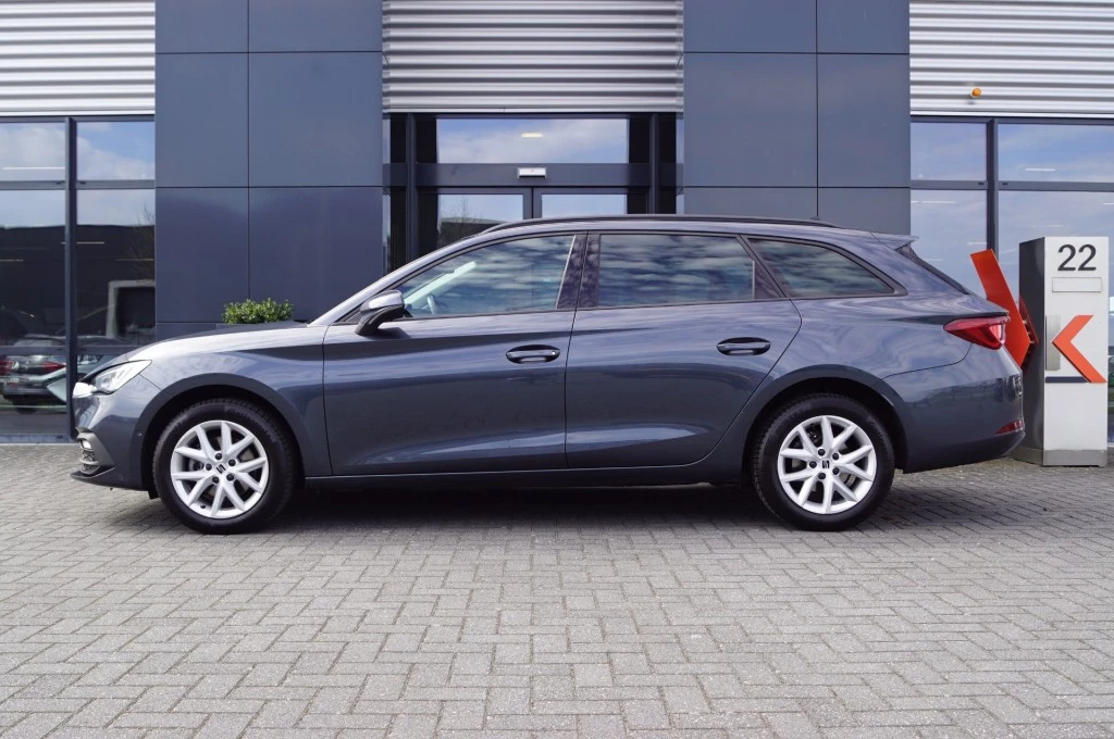 Hoofdafbeelding SEAT Leon