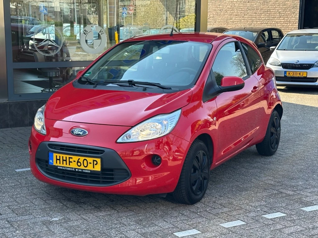 Hoofdafbeelding Ford Ka
