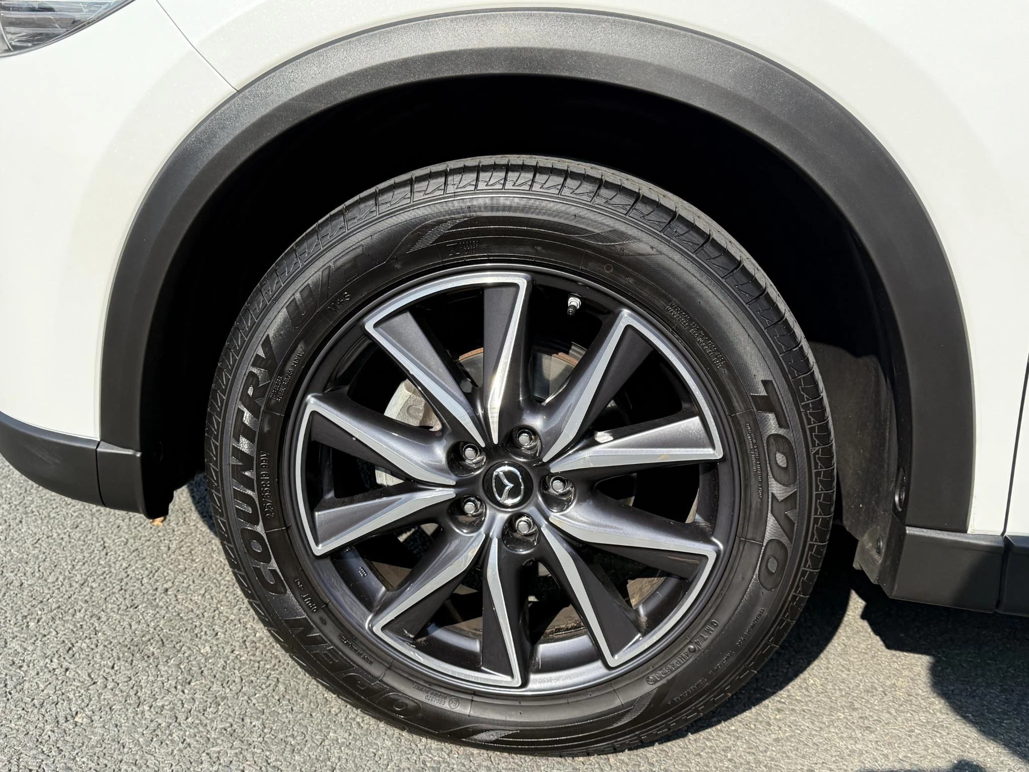 Hoofdafbeelding Mazda CX-5