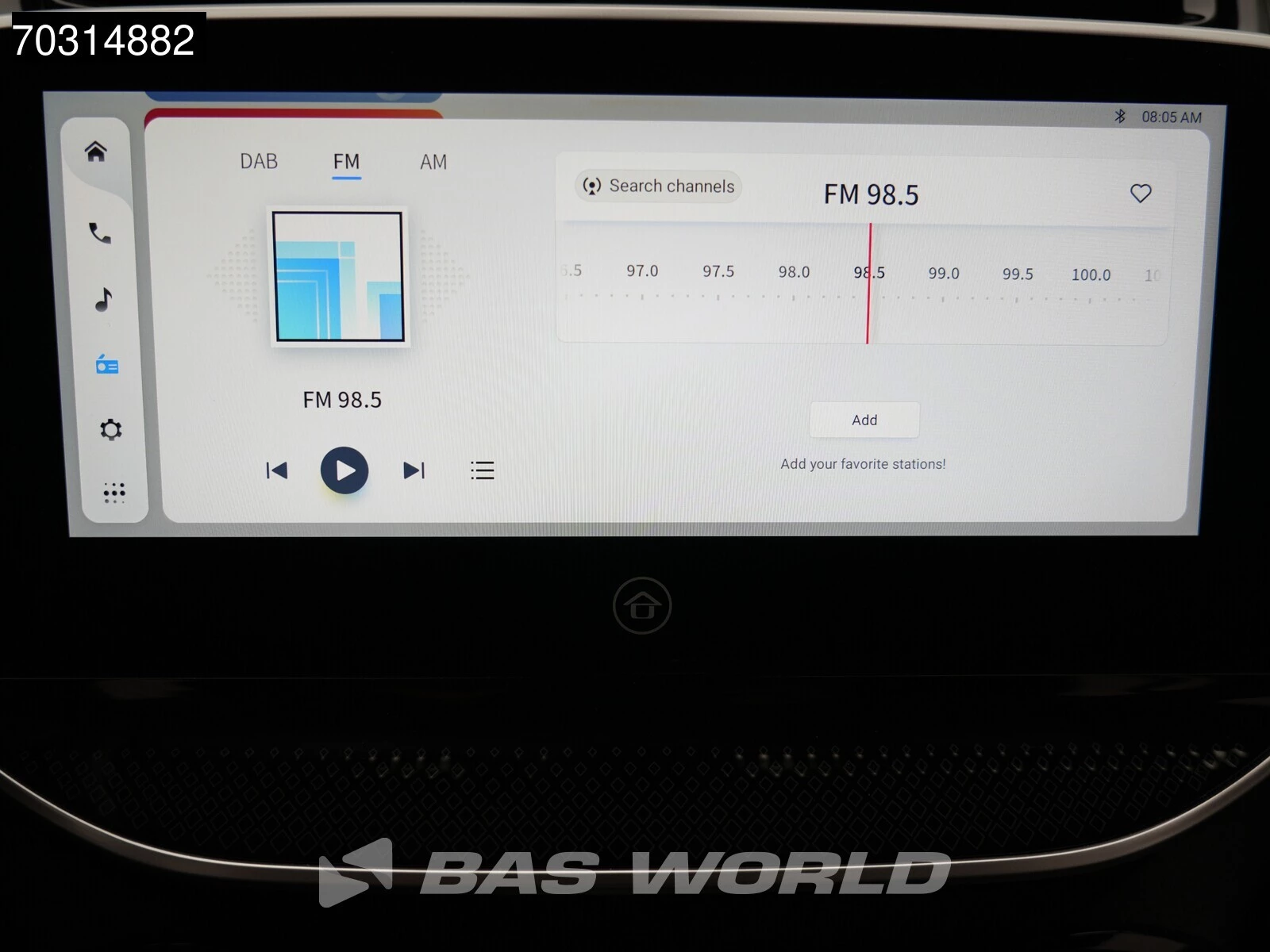 Hoofdafbeelding Maxus T90 EV