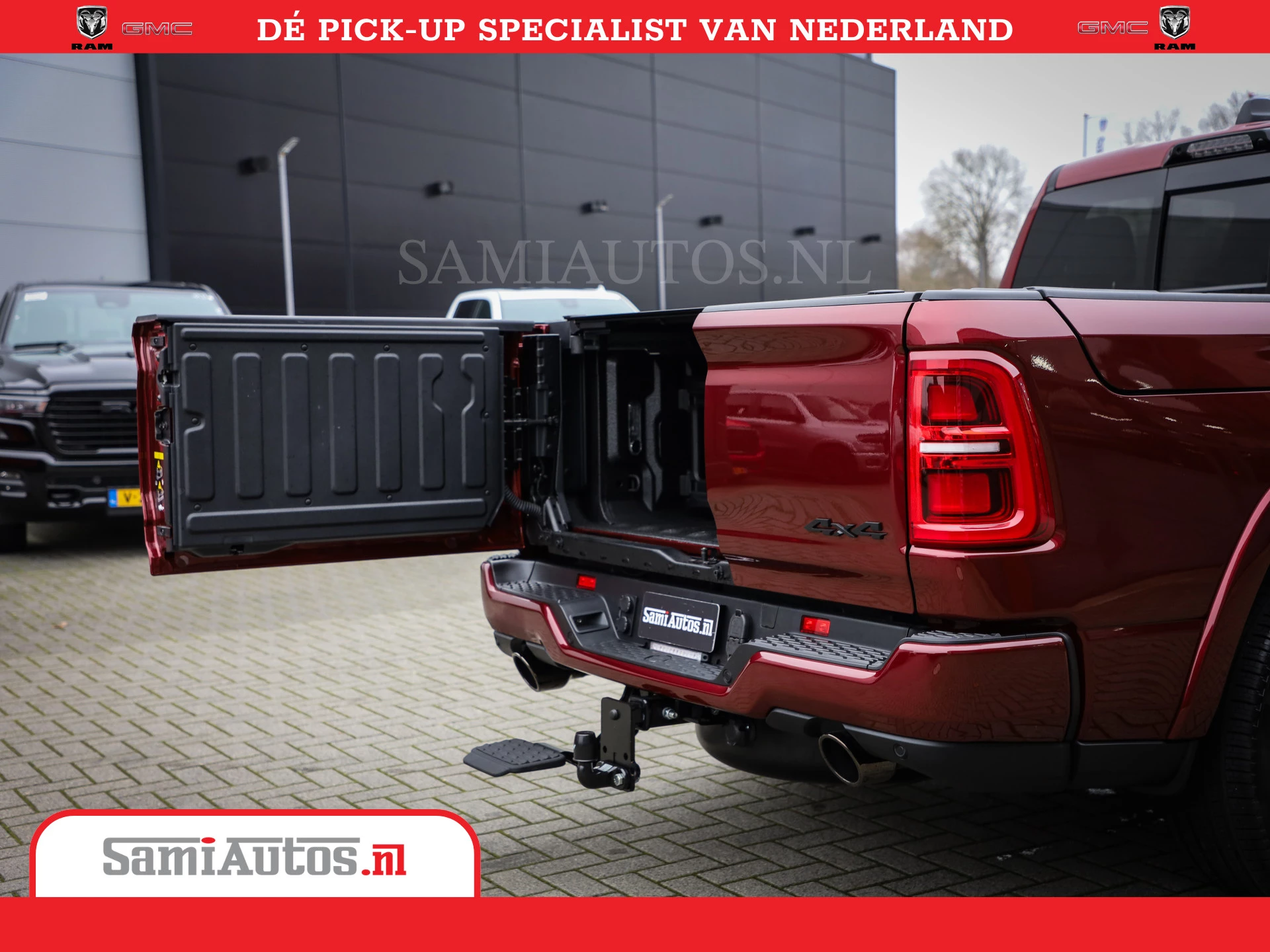 Hoofdafbeelding Dodge Ram 1500