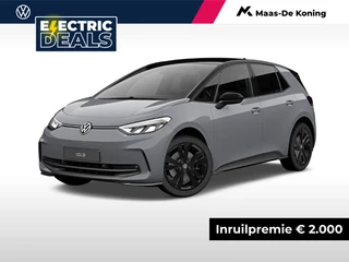 Volkswagen ID.3 Limited Edition 52 kWh accu. 170 pk · Sfeerverlichting · Parkeersensoren voor en achter ·