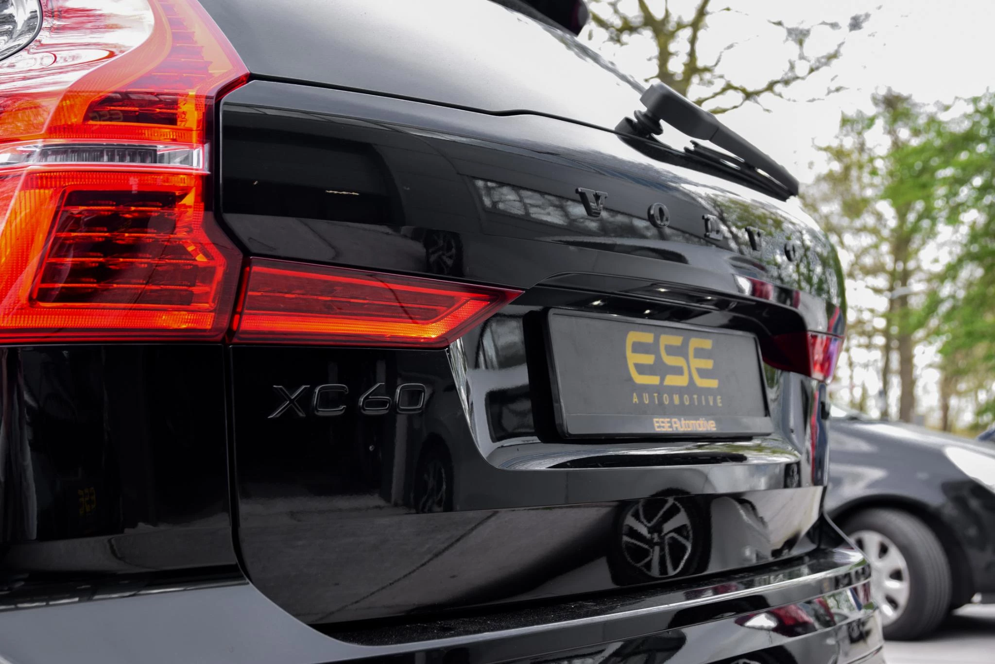 Hoofdafbeelding Volvo XC60