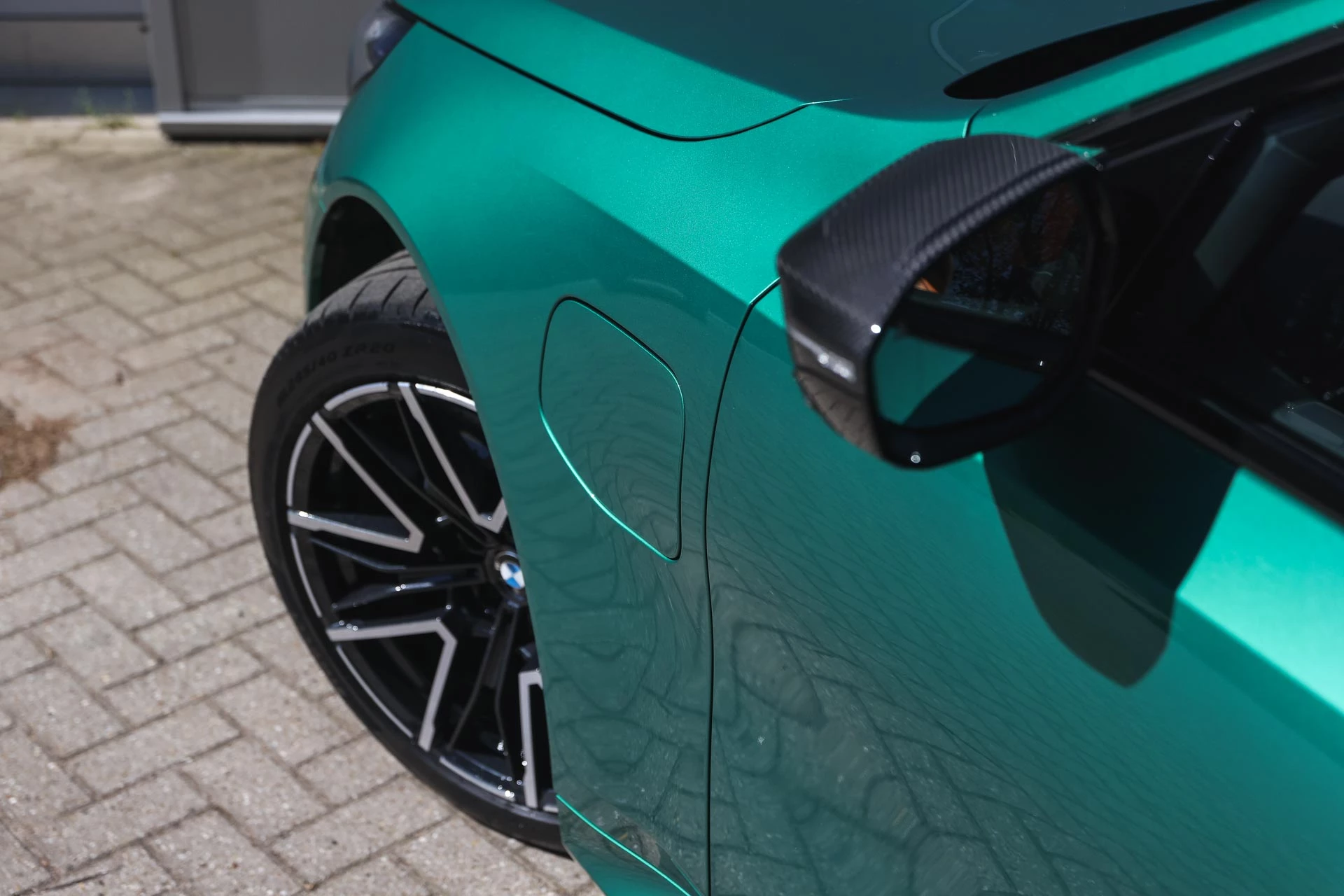 Hoofdafbeelding BMW M5