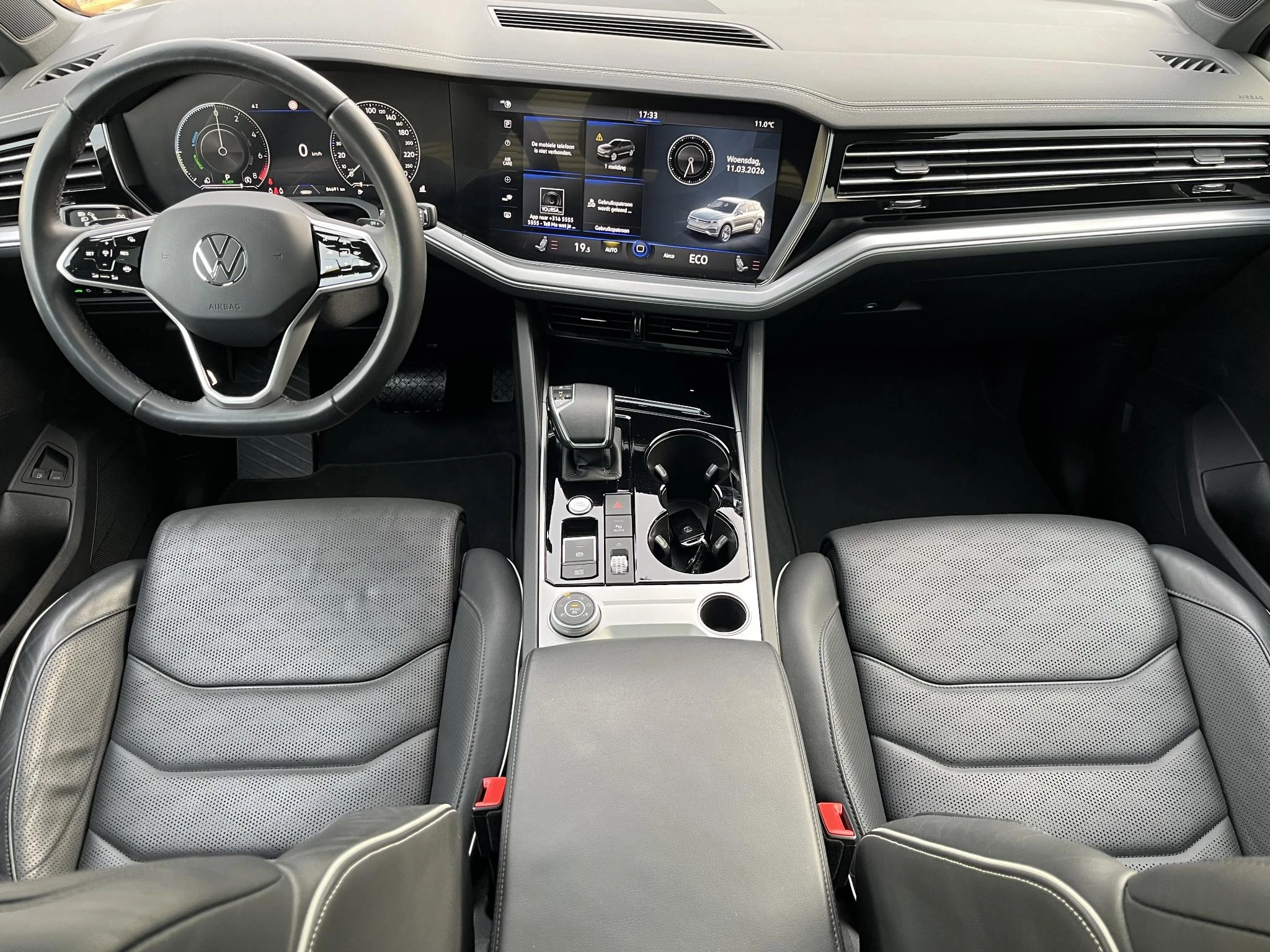 Hoofdafbeelding Volkswagen Touareg