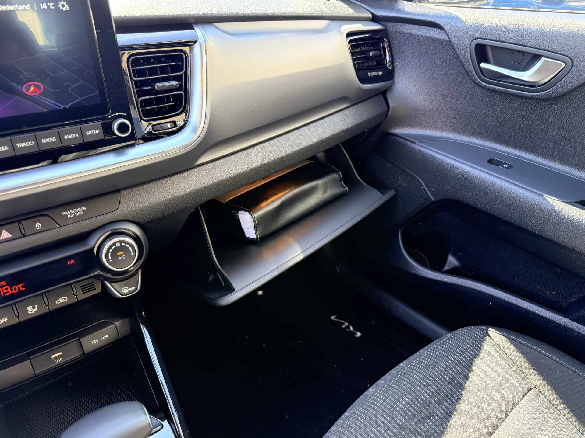 Hoofdafbeelding Kia Stonic