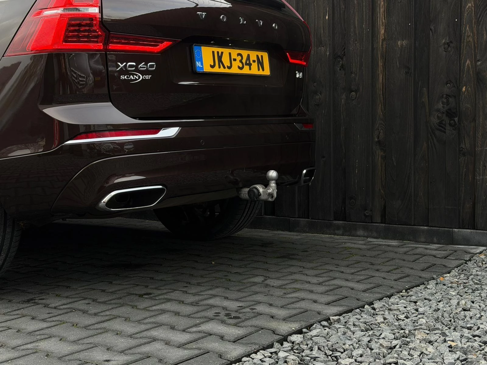 Hoofdafbeelding Volvo XC60