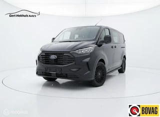 Ford Transit Custom 320 2.0 TDCI L2H1 Limited 360 Camera I Elek trekhaak