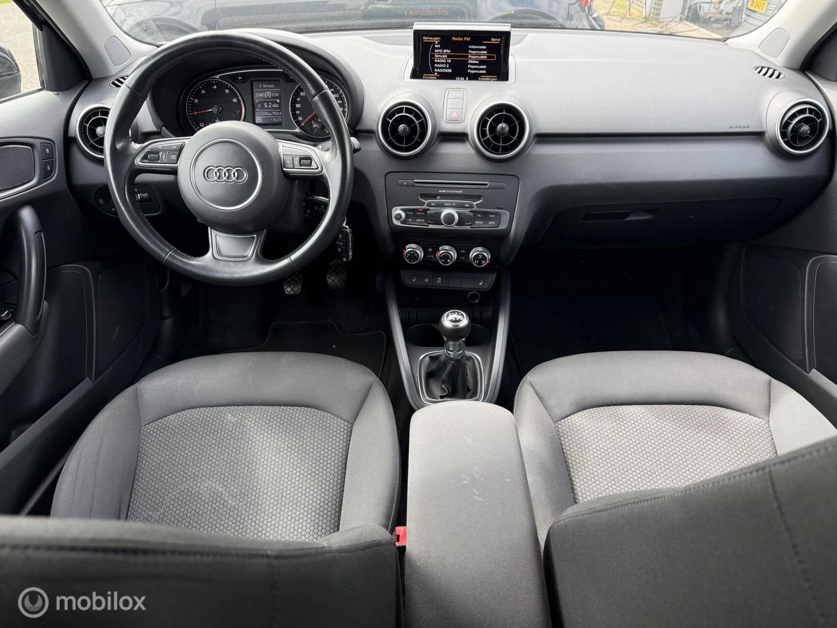 Hoofdafbeelding Audi A1 Sportback