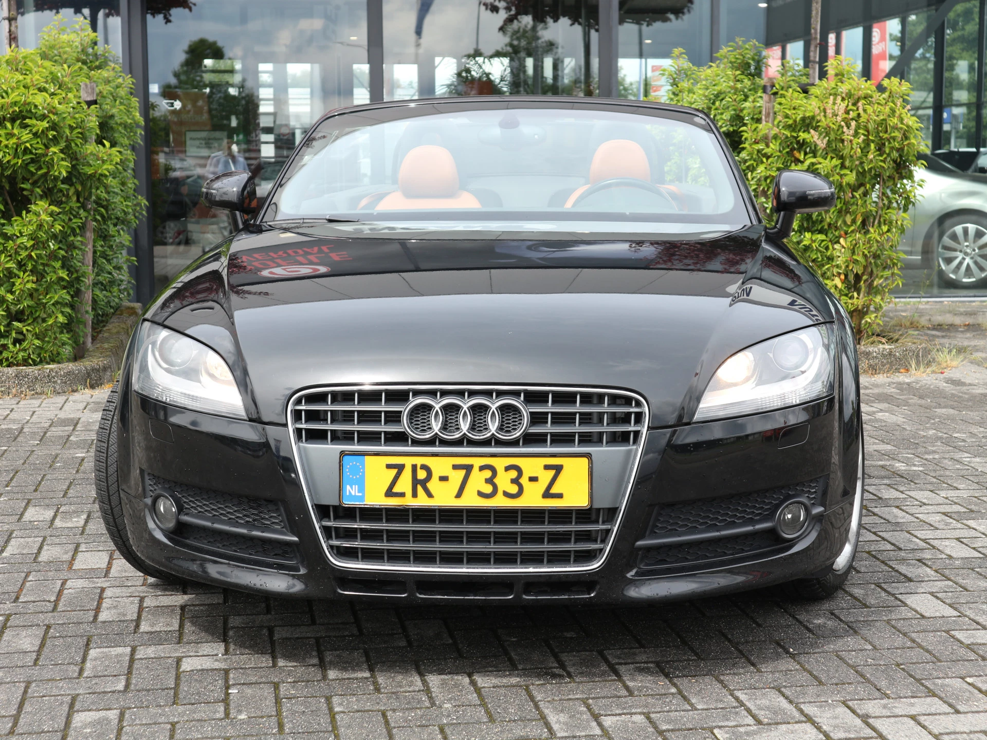 Hoofdafbeelding Audi TT