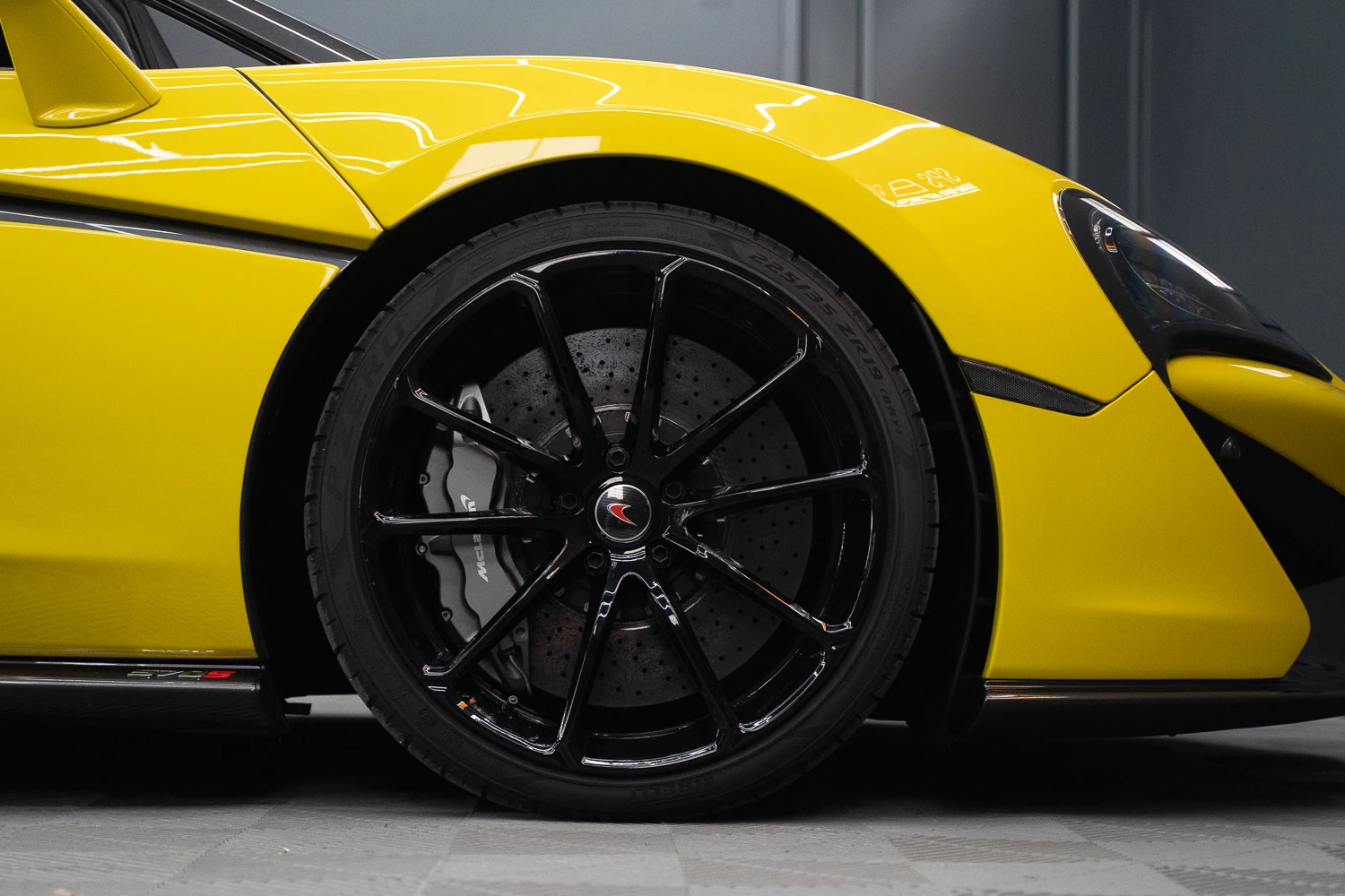 Hoofdafbeelding McLaren 570S