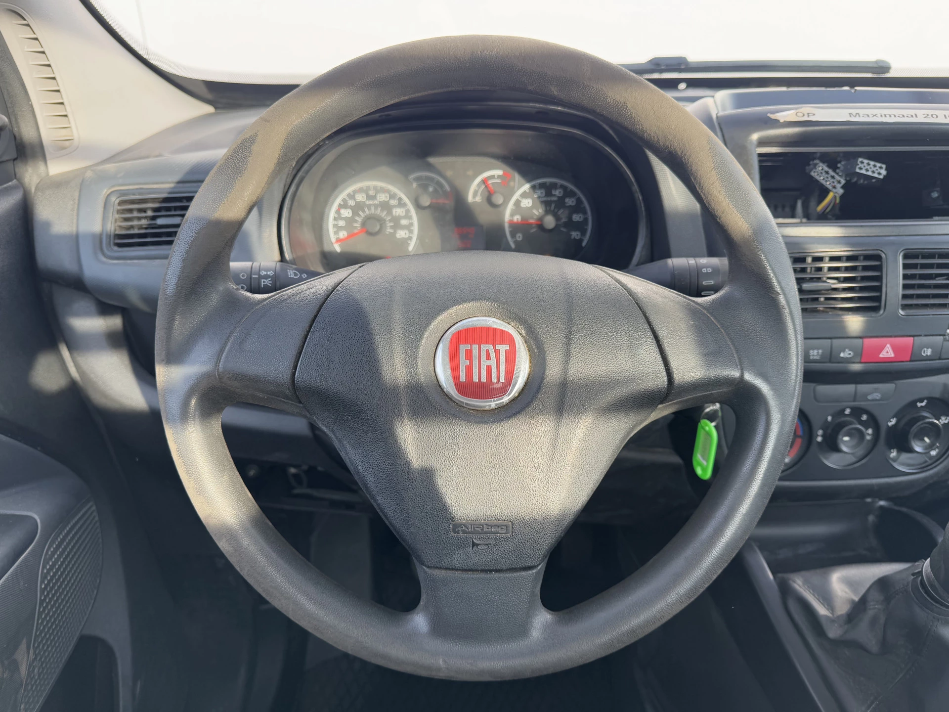 Hoofdafbeelding Fiat Doblò