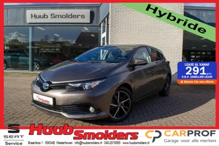 Hoofdafbeelding Toyota Auris Toyota Auris 1.8 Hybrid Active
