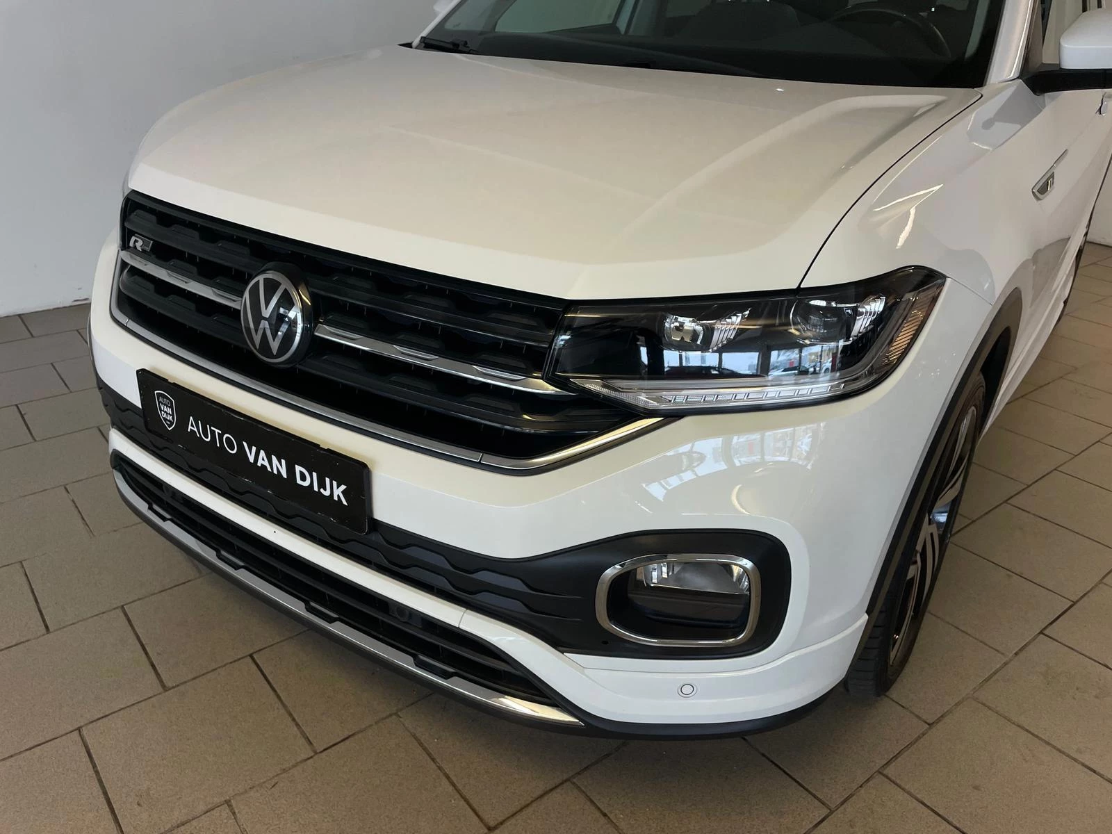 Hoofdafbeelding Volkswagen T-Cross