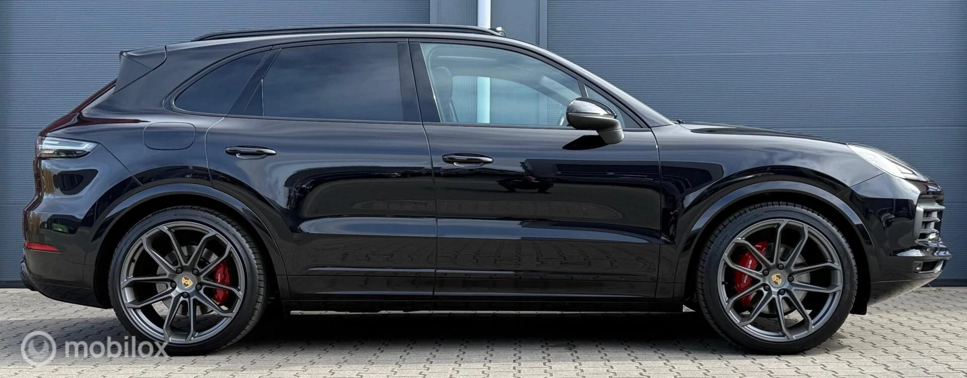 Hoofdafbeelding Porsche Cayenne