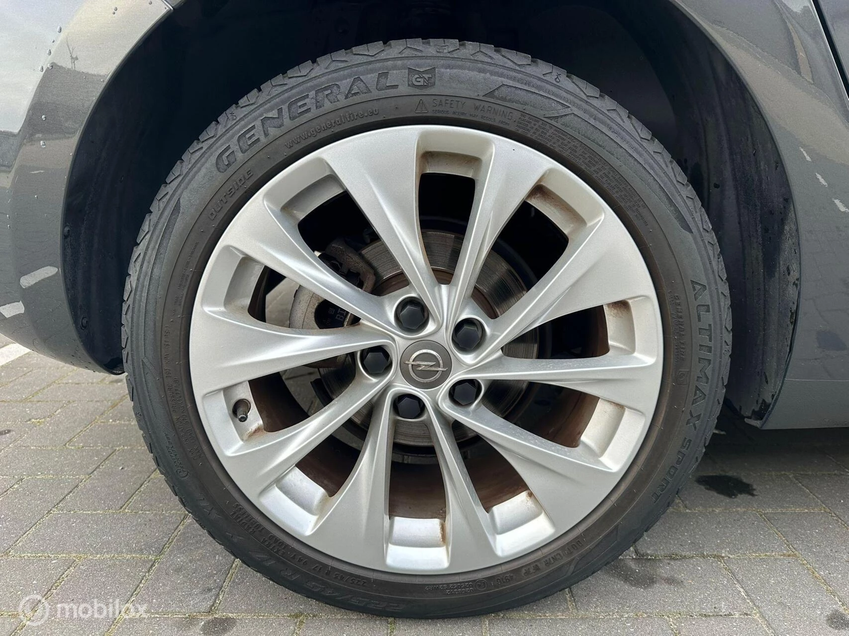 Hoofdafbeelding Opel Astra