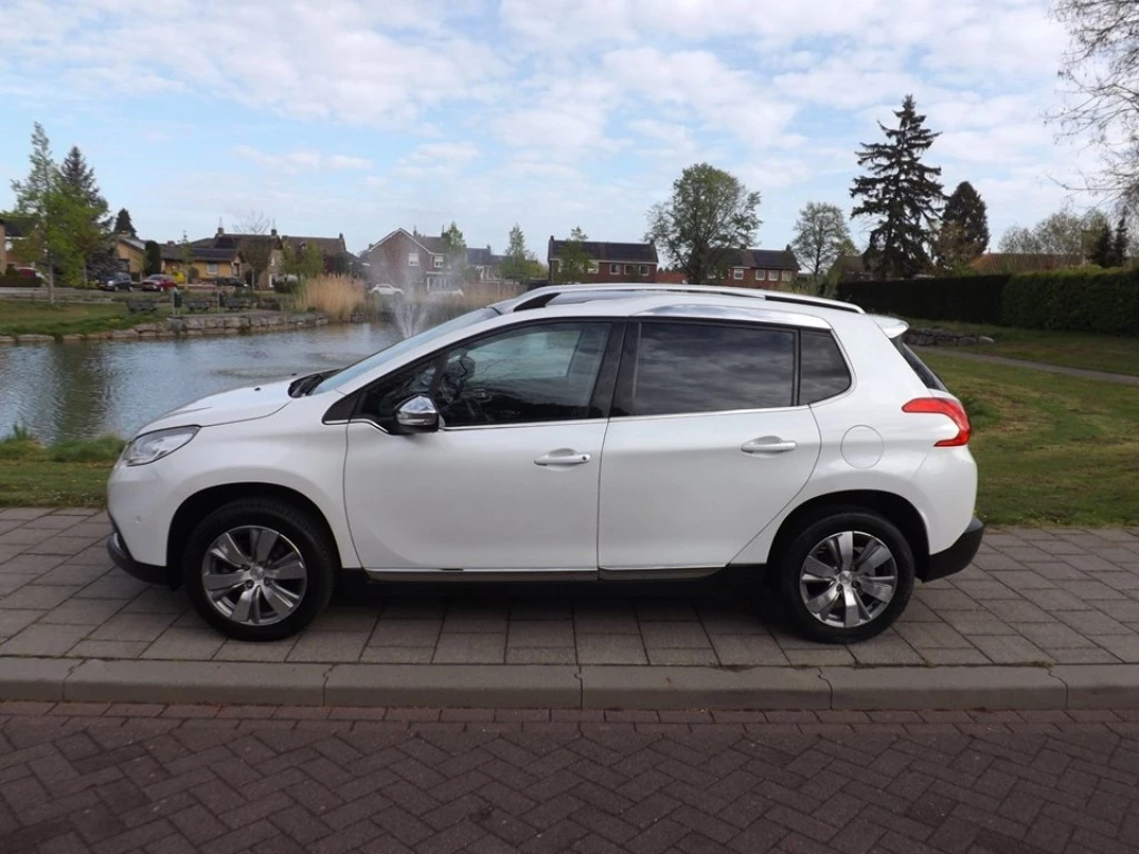 Hoofdafbeelding Peugeot 2008