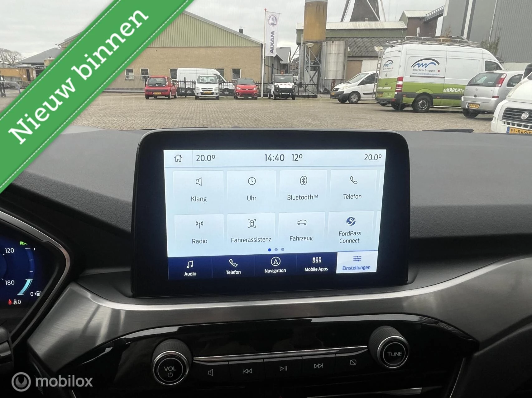 Hoofdafbeelding Ford Kuga