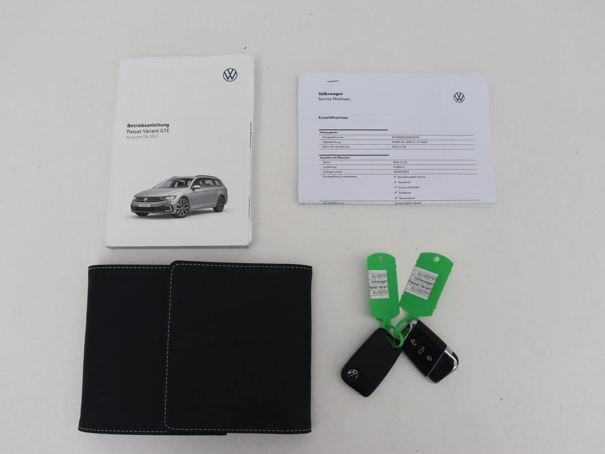 Hoofdafbeelding Volkswagen Passat