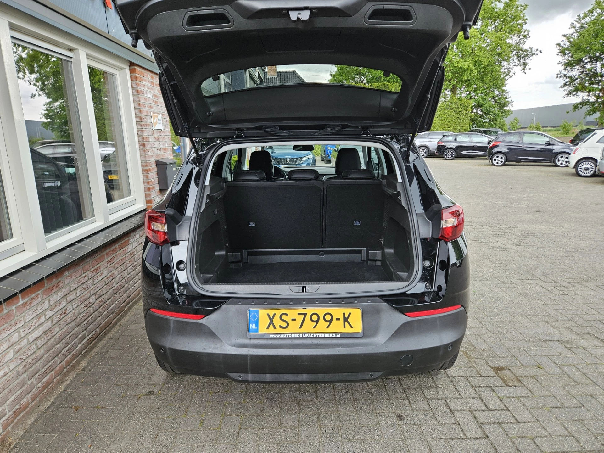 Hoofdafbeelding Opel Grandland X
