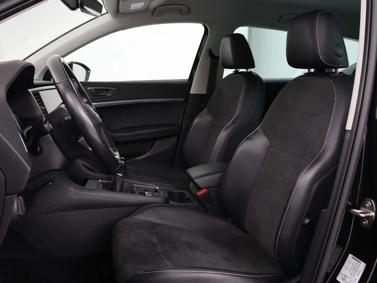 Hoofdafbeelding SEAT Ateca