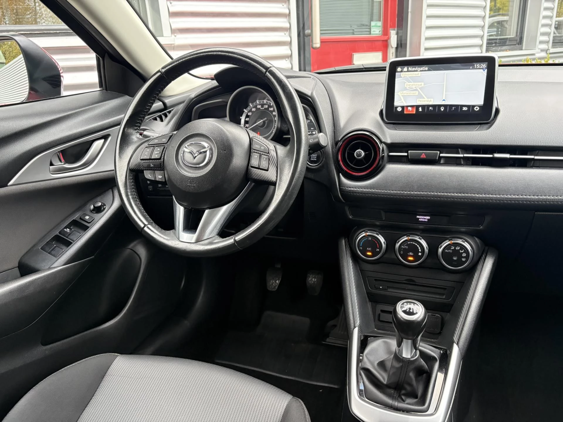 Hoofdafbeelding Mazda CX-3