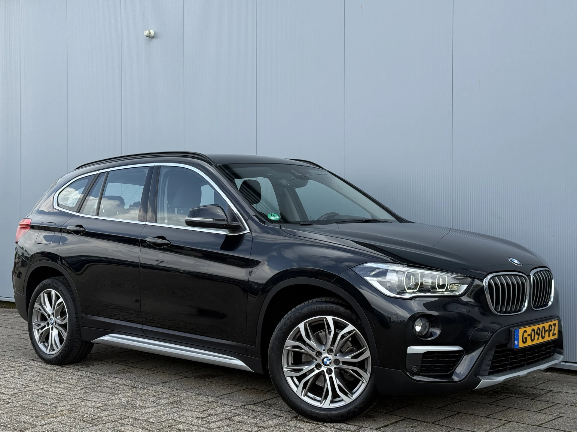Hoofdafbeelding BMW X1