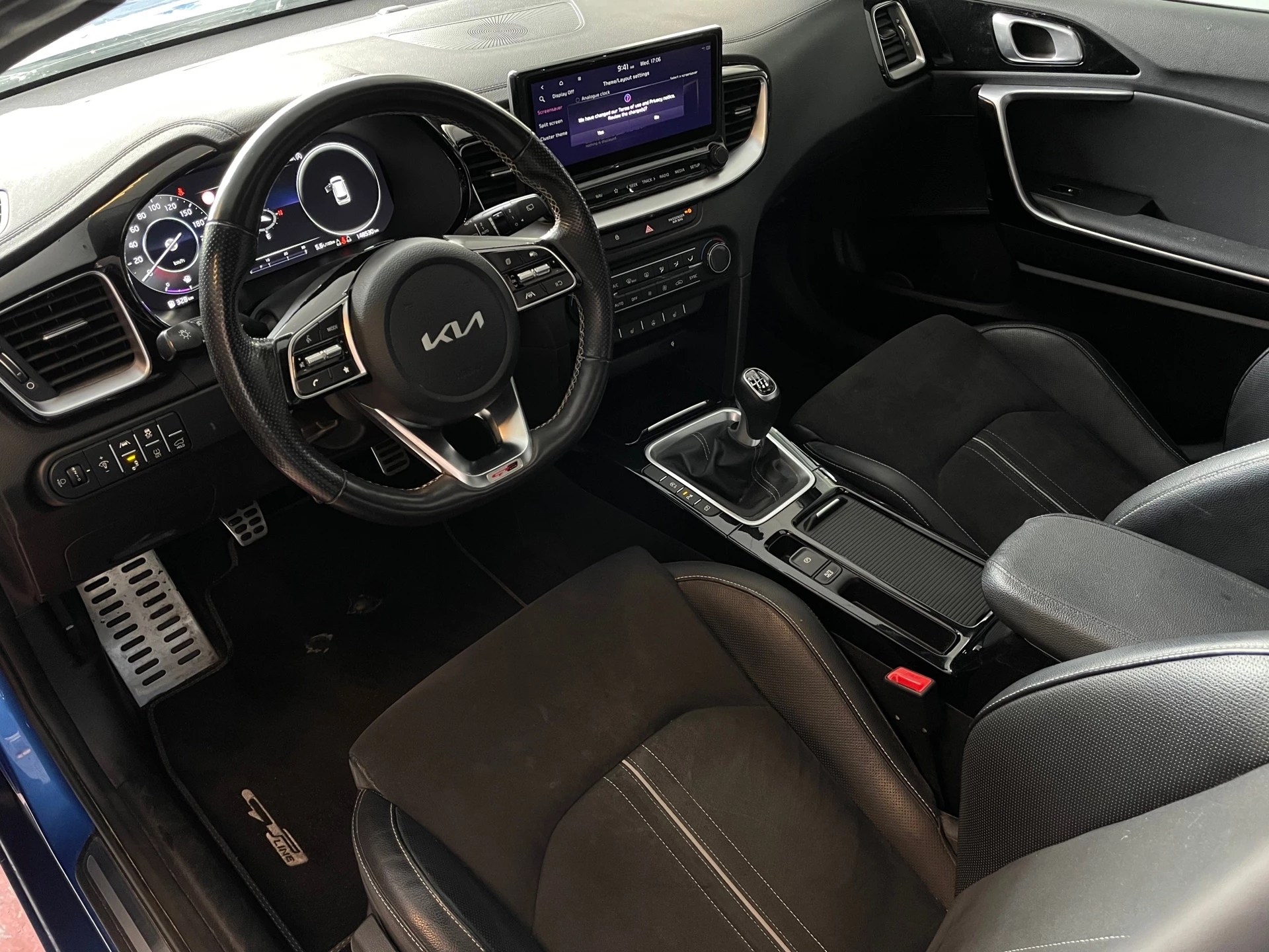 Hoofdafbeelding Kia Ceed Sportswagon