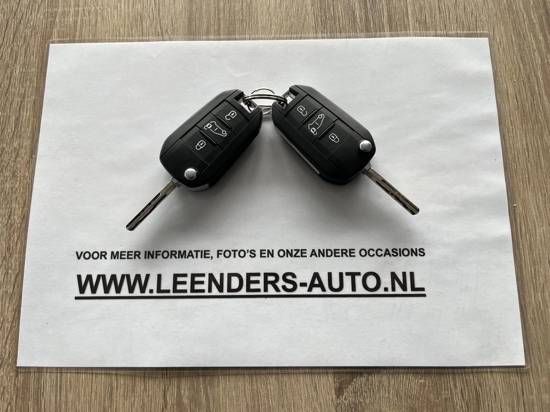 Hoofdafbeelding Peugeot Expert