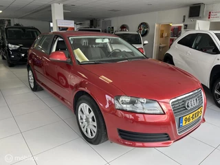 Audi A3 Sportback 1.4 TFSI  Pro Line Nieuwe motor !
