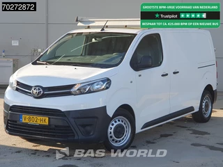 Hoofdafbeelding Toyota ProAce