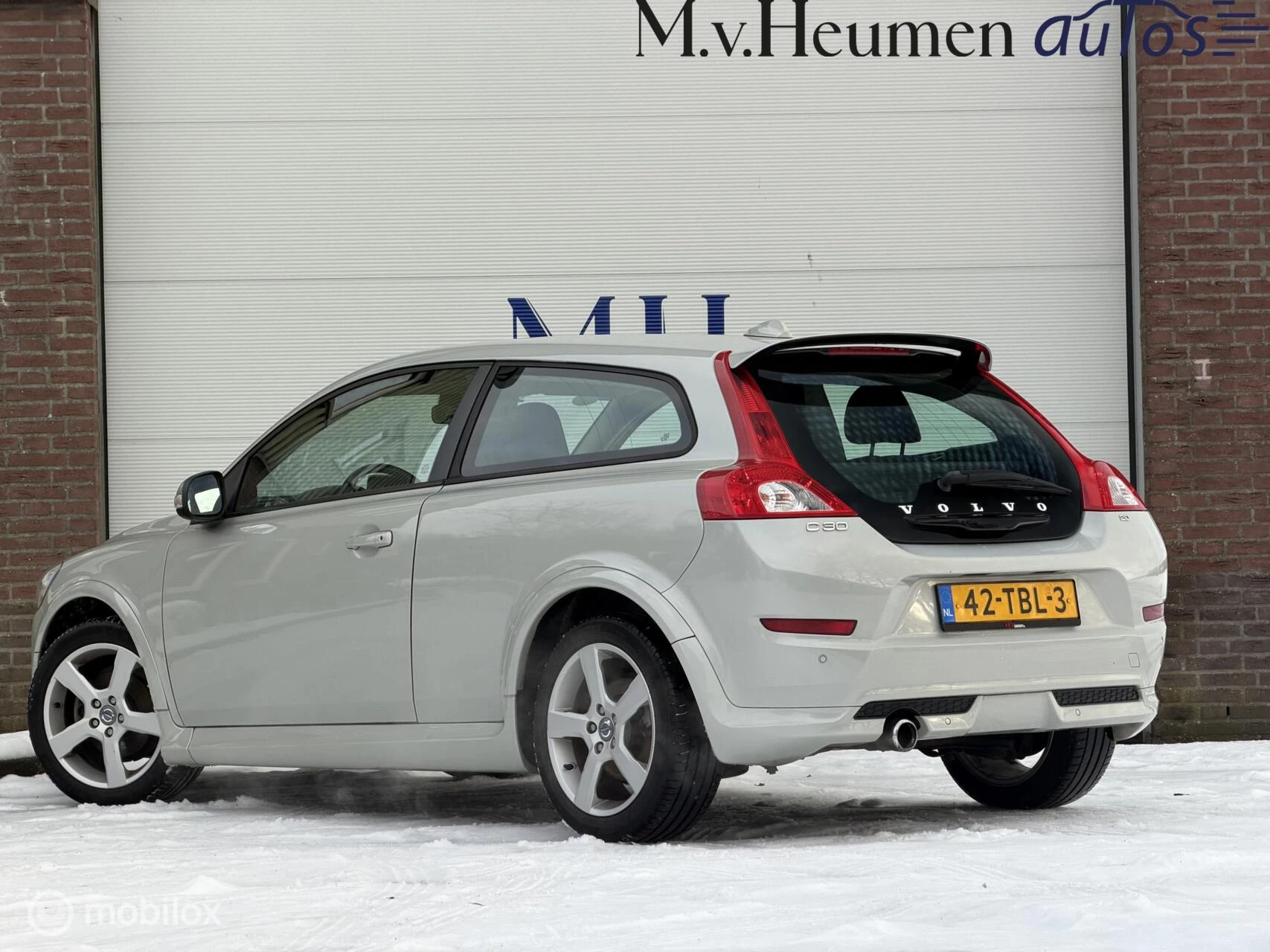 Hoofdafbeelding Volvo C30