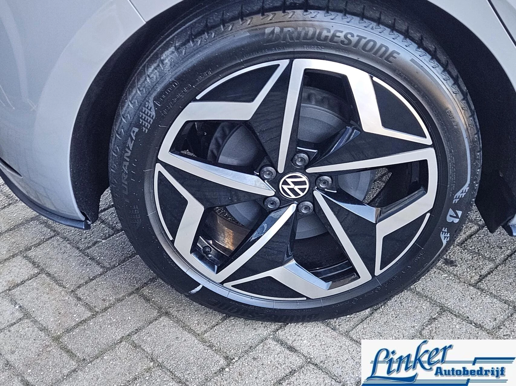 Hoofdafbeelding Volkswagen ID.3