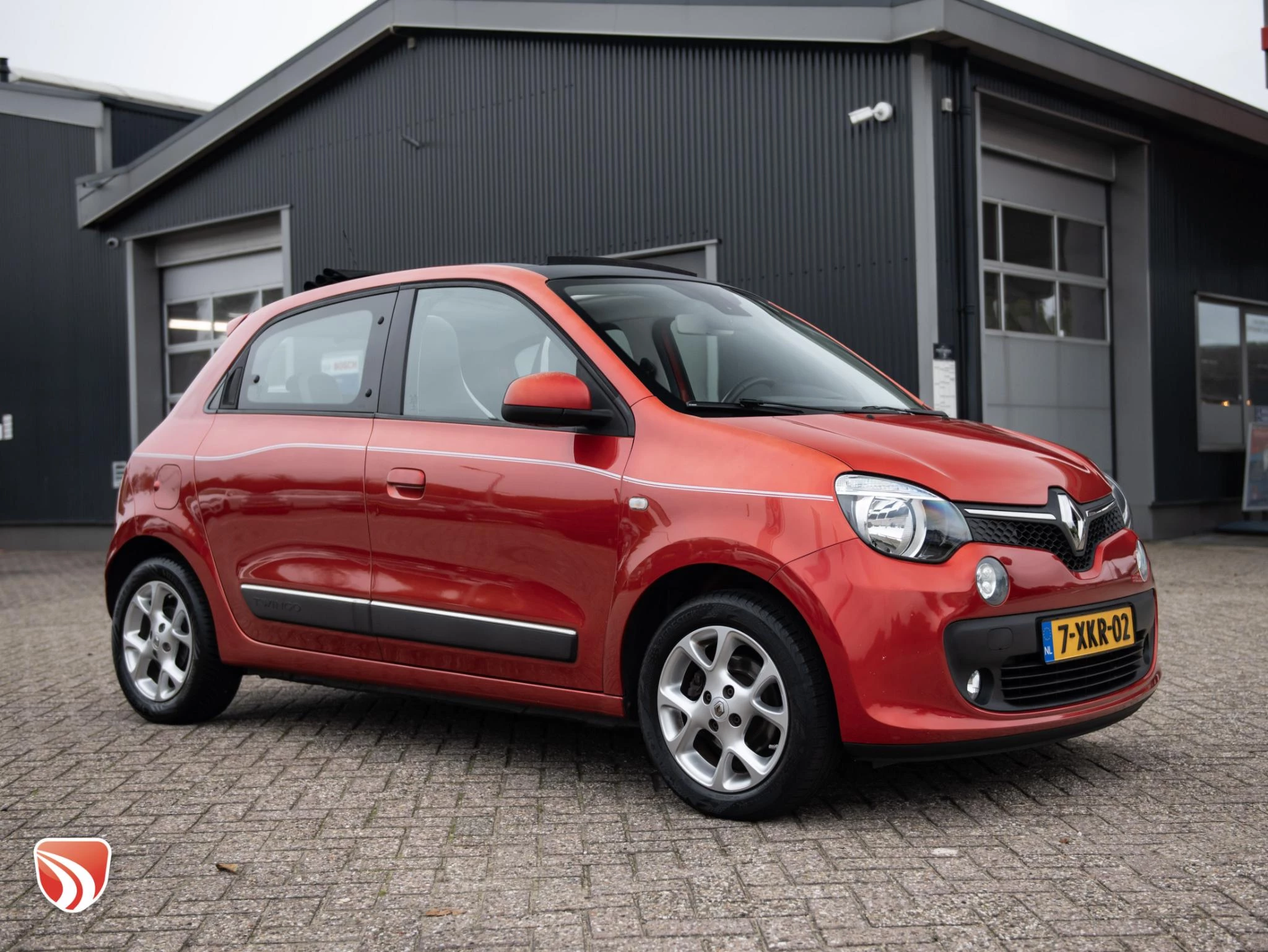 Hoofdafbeelding Renault Twingo