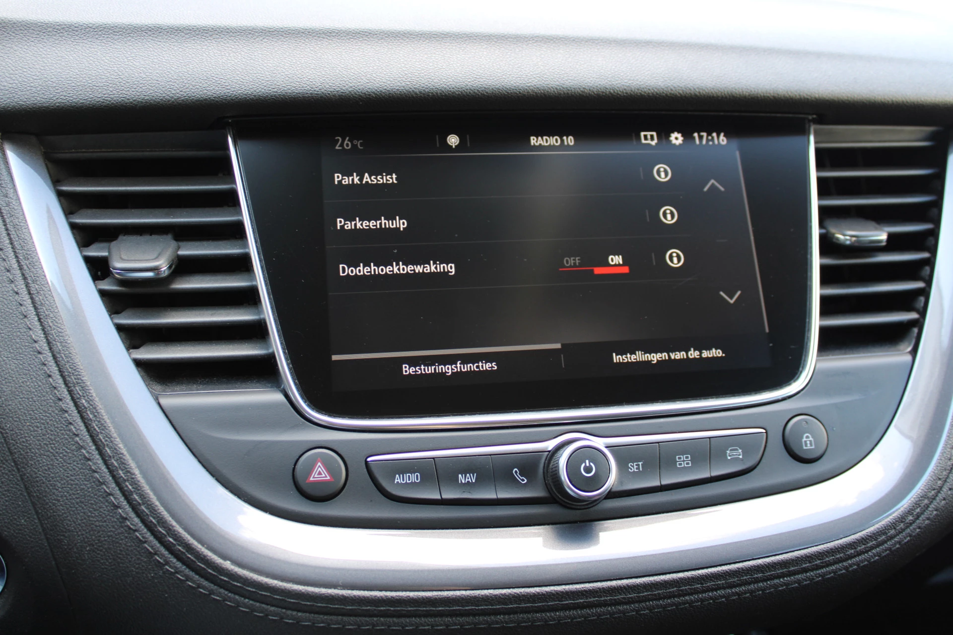 Hoofdafbeelding Opel Grandland X