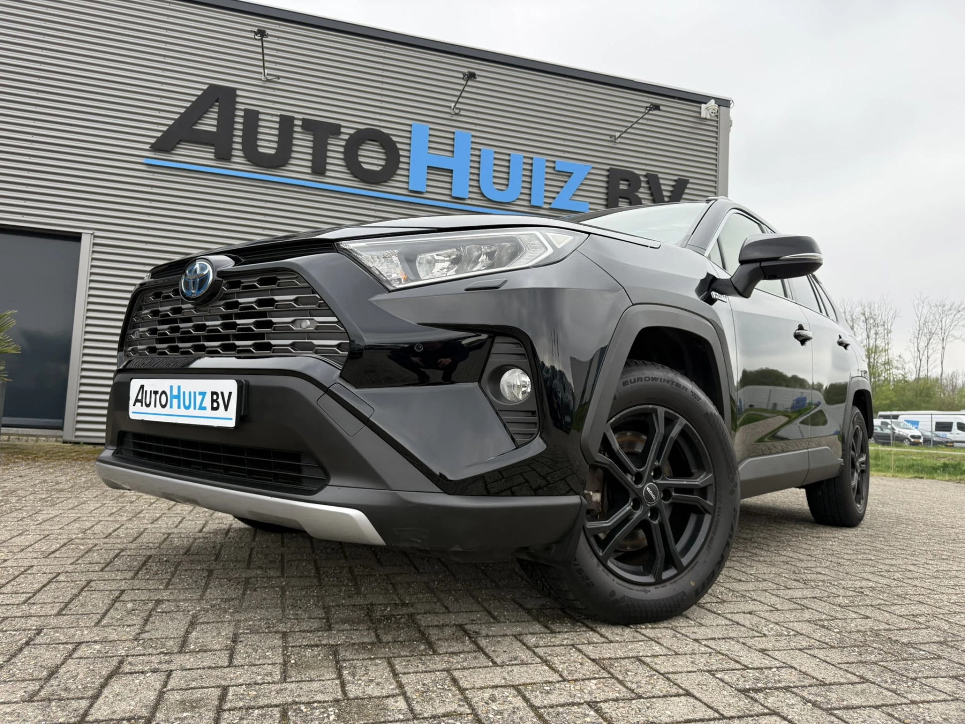 Hoofdafbeelding Toyota RAV4