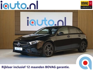 Mercedes-Benz A-Klasse 250 e Business Solution AMG Limited Pano/LED/Keyless/Camera/Elek. stoelen/Dodehoek/18"/